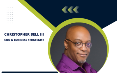 Business Warrior! Meet COO–Christopher Bell III