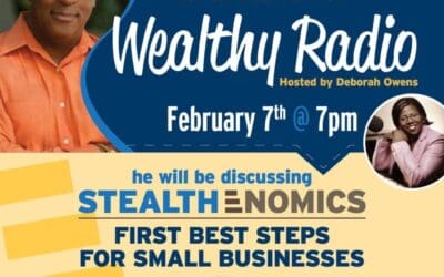 Join Chris Bell, III on Wealthy Radio Chat!