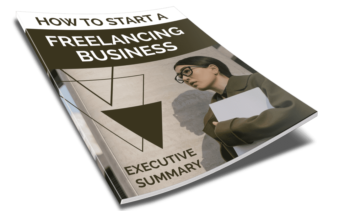 Case Study: How to Start a Freelancing Business