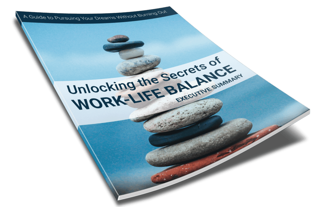 Case Study: Unlocking the Secrets of Work-Life Balance